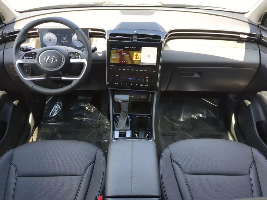 new 2024 Hyundai Tucson car, priced at $34,255