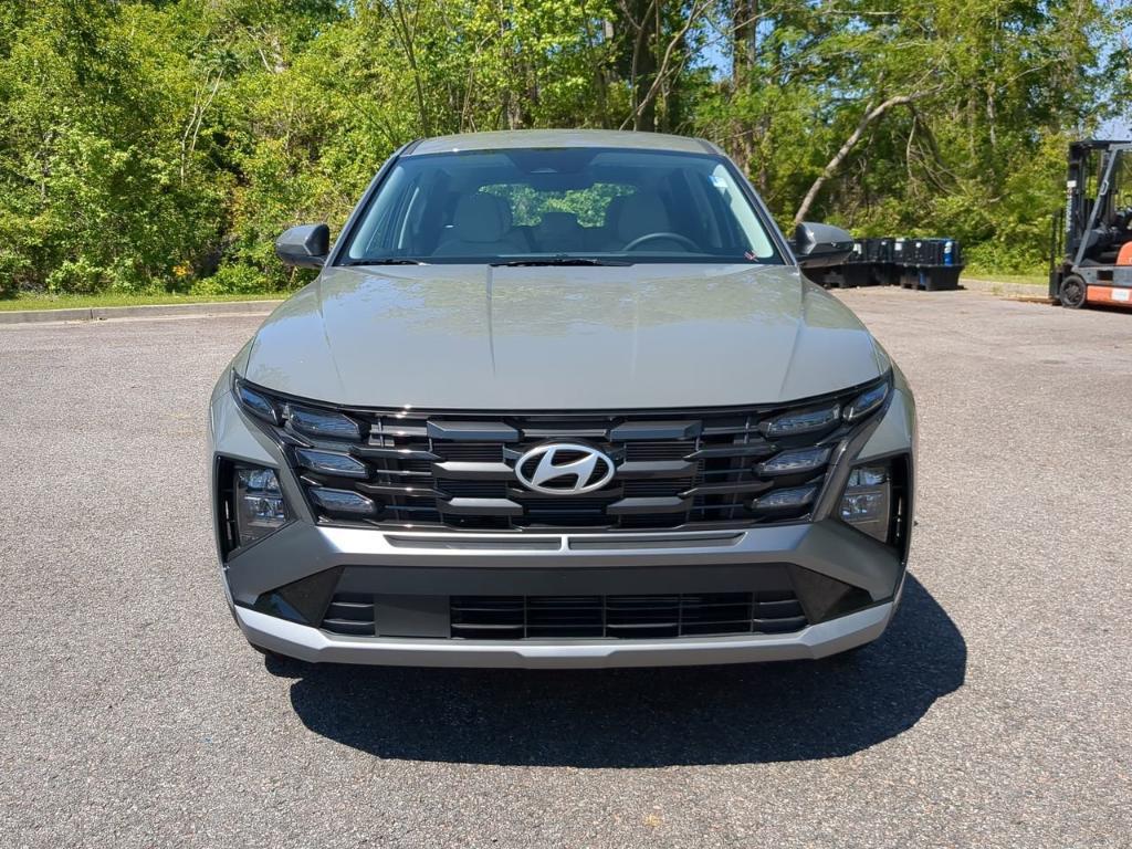 new 2025 Hyundai Tucson car, priced at $30,870