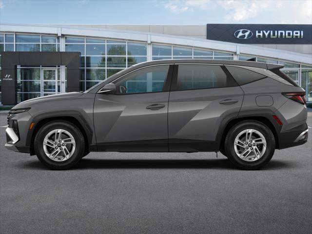 new 2025 Hyundai Tucson car, priced at $30,870