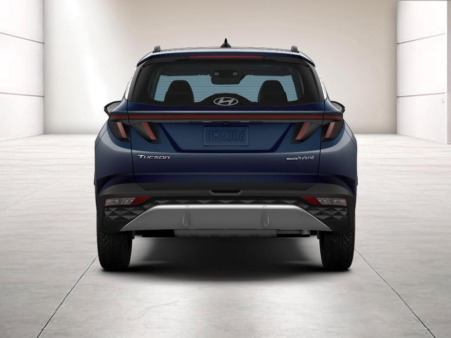 new 2024 Hyundai Tucson Hybrid car, priced at $41,754