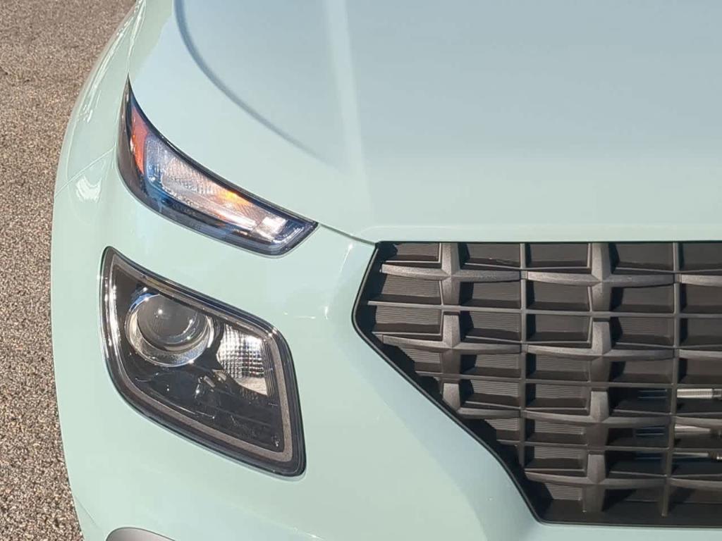 new 2026 Hyundai Venue car, priced at $22,775