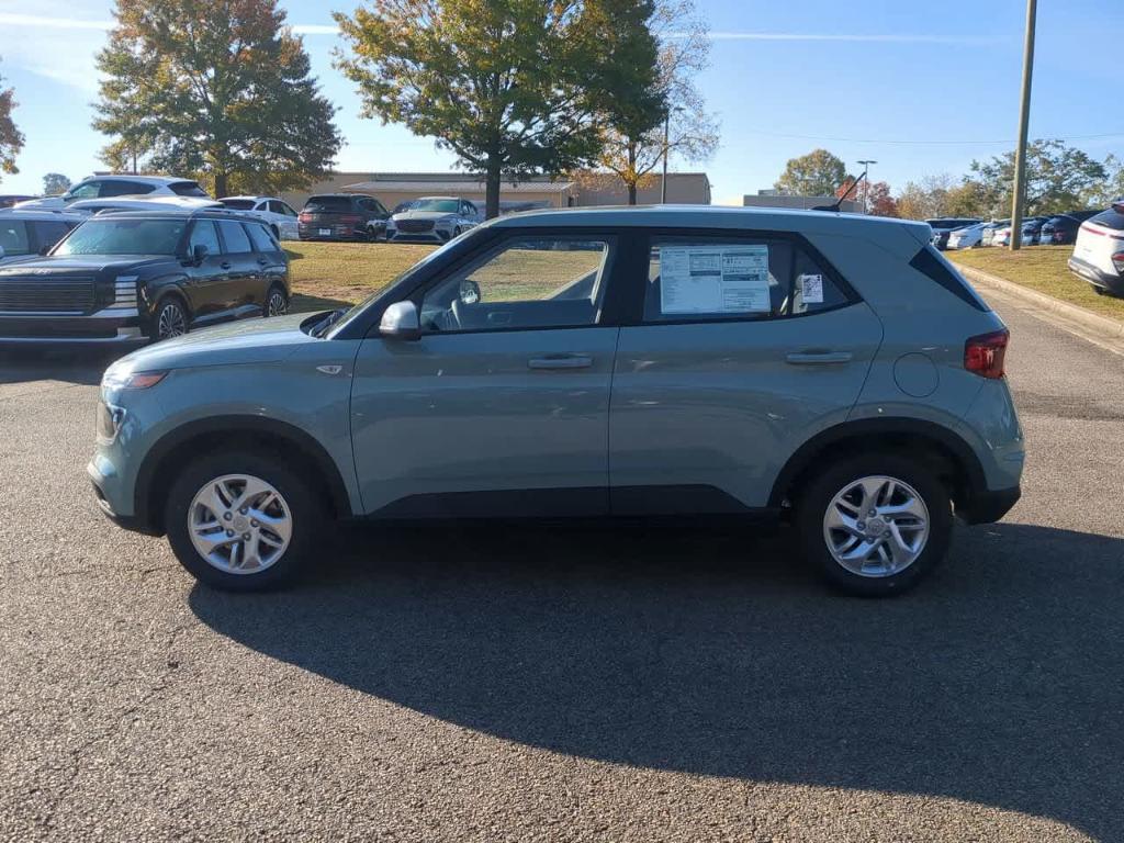 new 2026 Hyundai Venue car, priced at $22,775