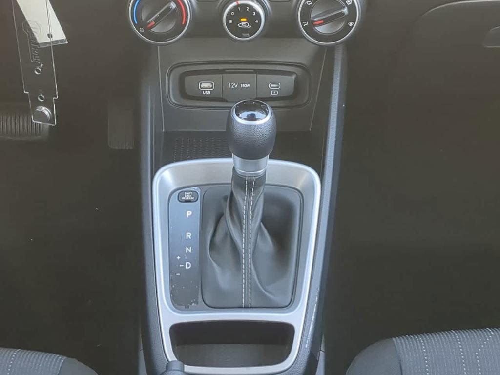 new 2026 Hyundai Venue car, priced at $22,775