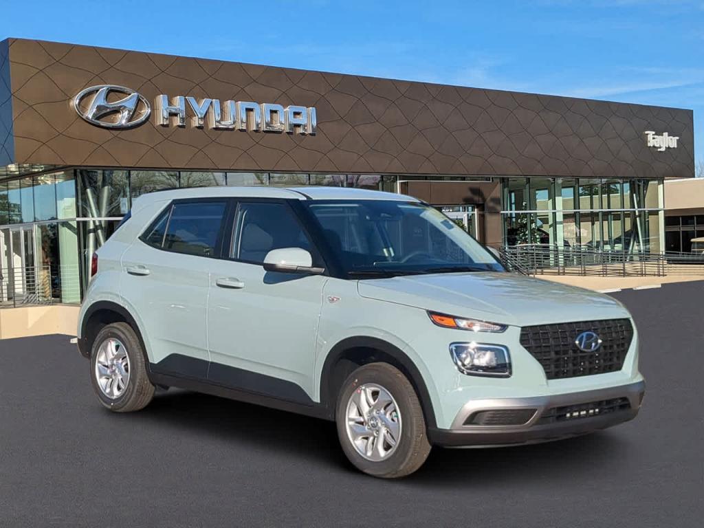 new 2026 Hyundai Venue car, priced at $22,775
