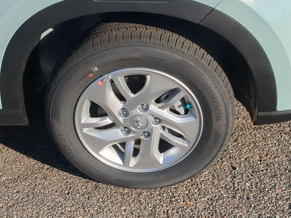 new 2026 Hyundai Venue car, priced at $22,775