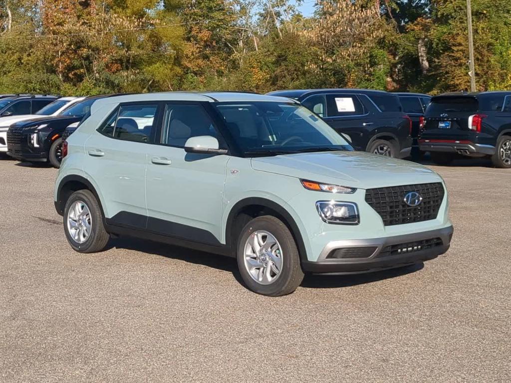 new 2026 Hyundai Venue car, priced at $22,775