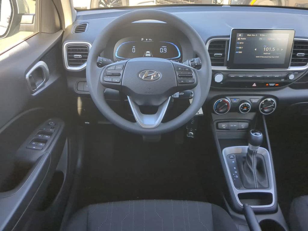 new 2026 Hyundai Venue car, priced at $22,775