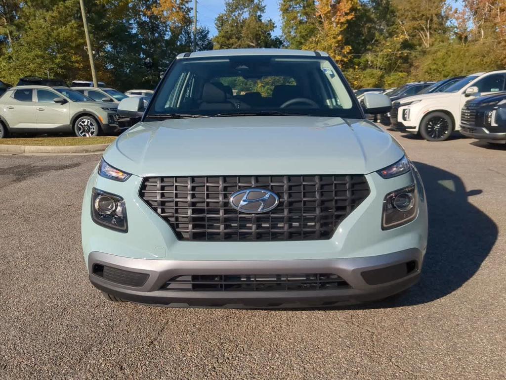 new 2026 Hyundai Venue car, priced at $22,775