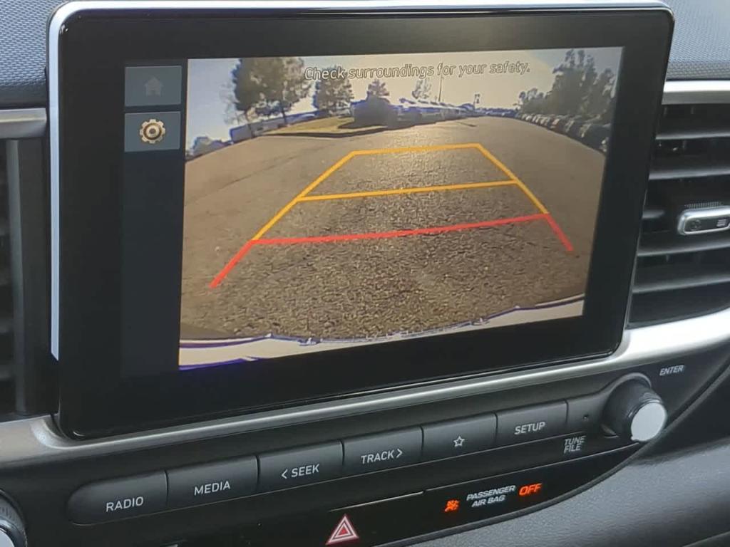 new 2026 Hyundai Venue car, priced at $22,775