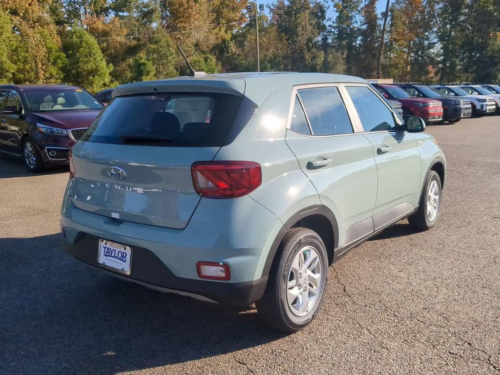 new 2026 Hyundai Venue car, priced at $22,775
