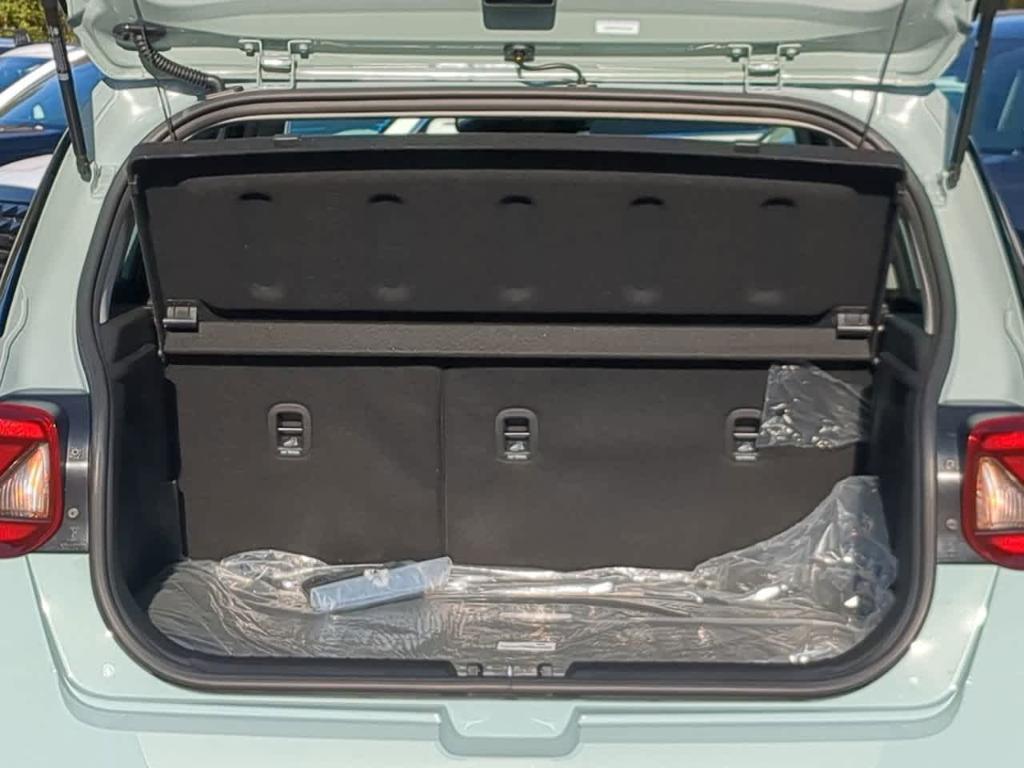 new 2026 Hyundai Venue car, priced at $22,775