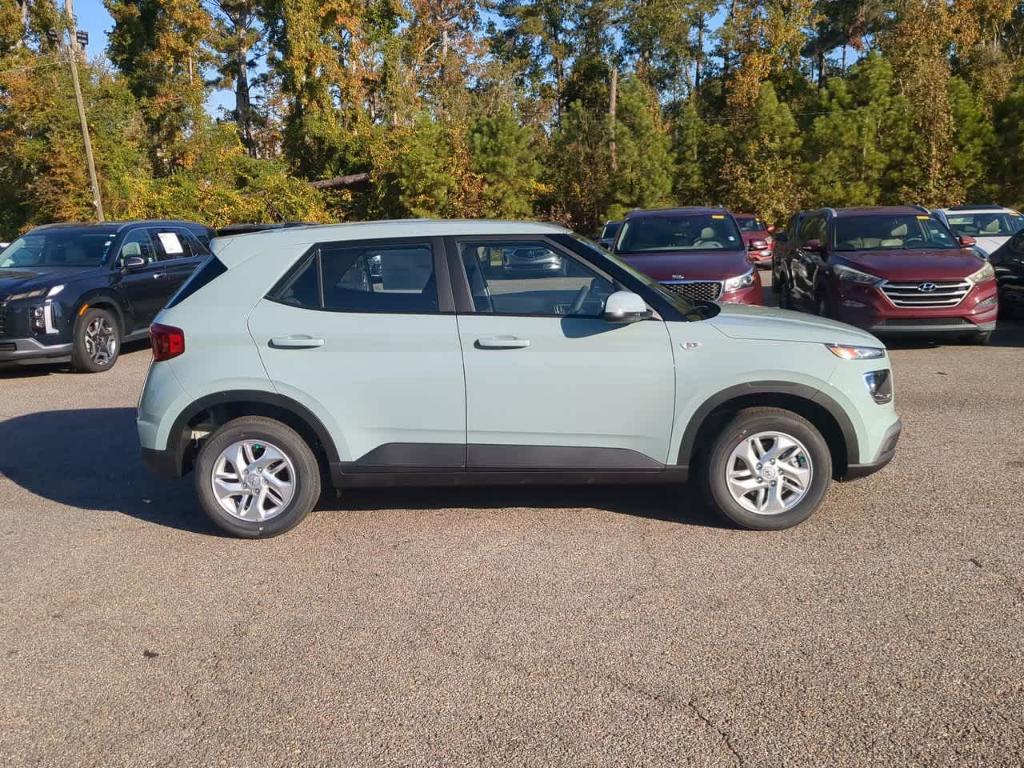 new 2026 Hyundai Venue car, priced at $22,775