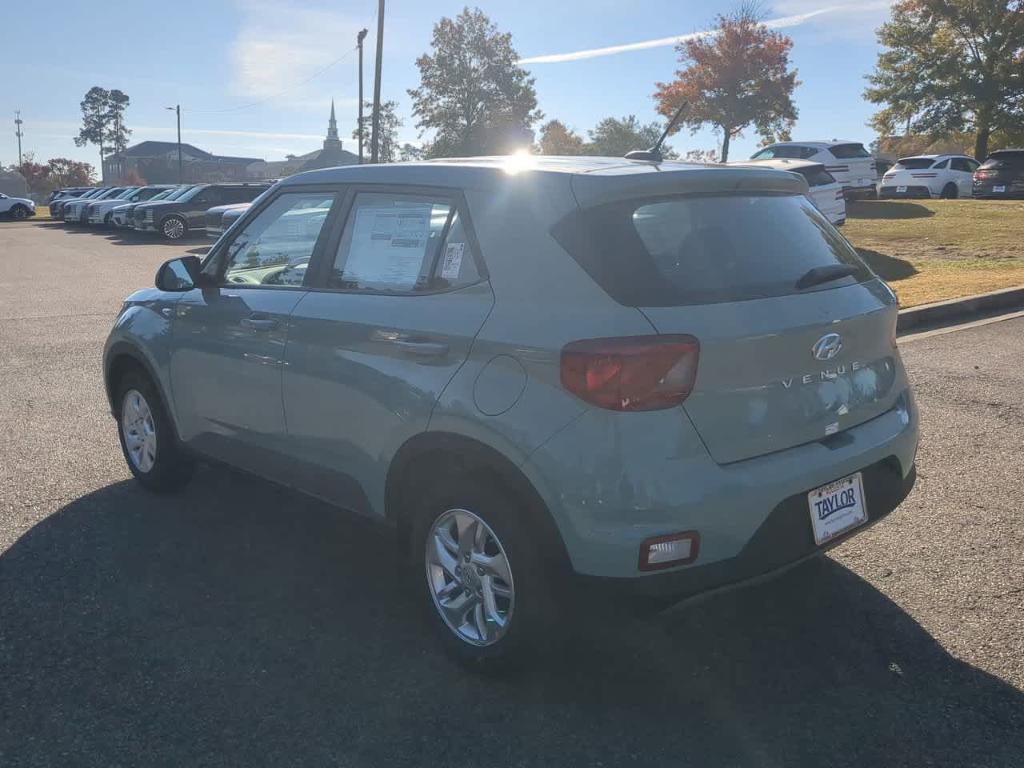 new 2026 Hyundai Venue car, priced at $22,775