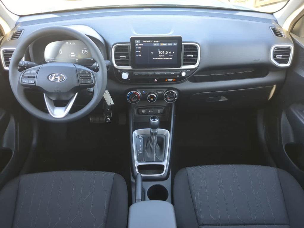 new 2026 Hyundai Venue car, priced at $22,775