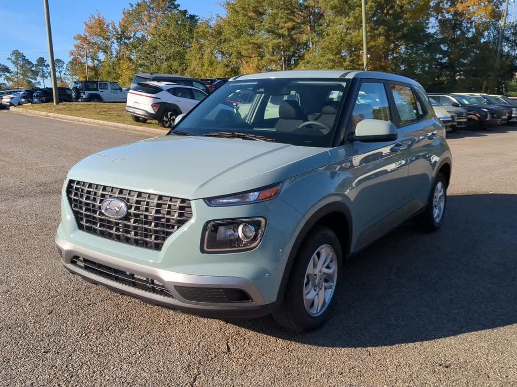 new 2026 Hyundai Venue car, priced at $22,775
