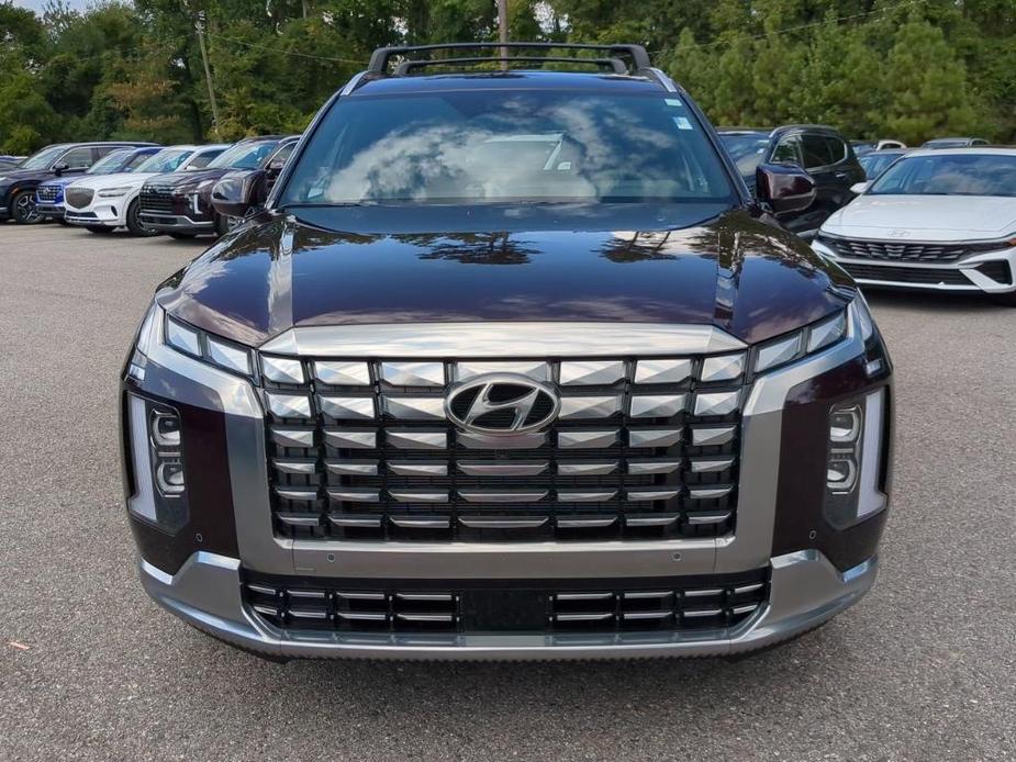 new 2025 Hyundai Palisade car, priced at $54,989