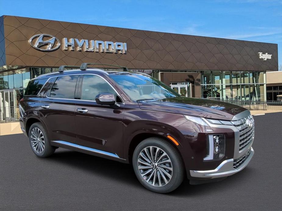 new 2025 Hyundai Palisade car, priced at $54,989