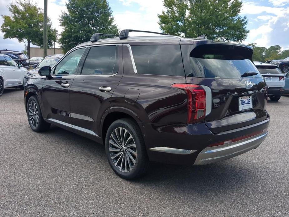 new 2025 Hyundai Palisade car, priced at $54,989