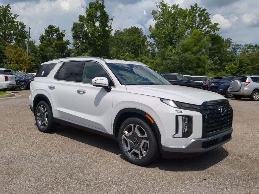 new 2025 Hyundai Palisade car, priced at $47,325