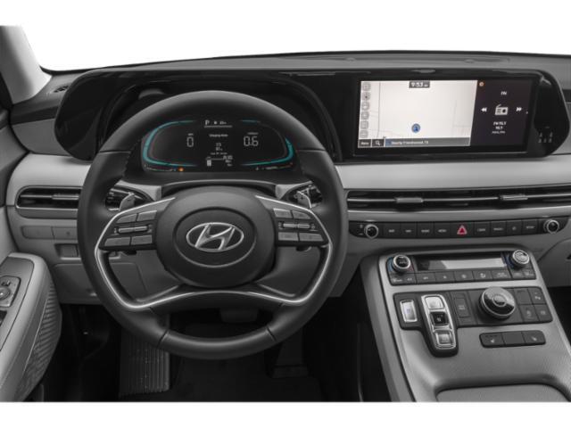 new 2025 Hyundai Palisade car, priced at $47,325