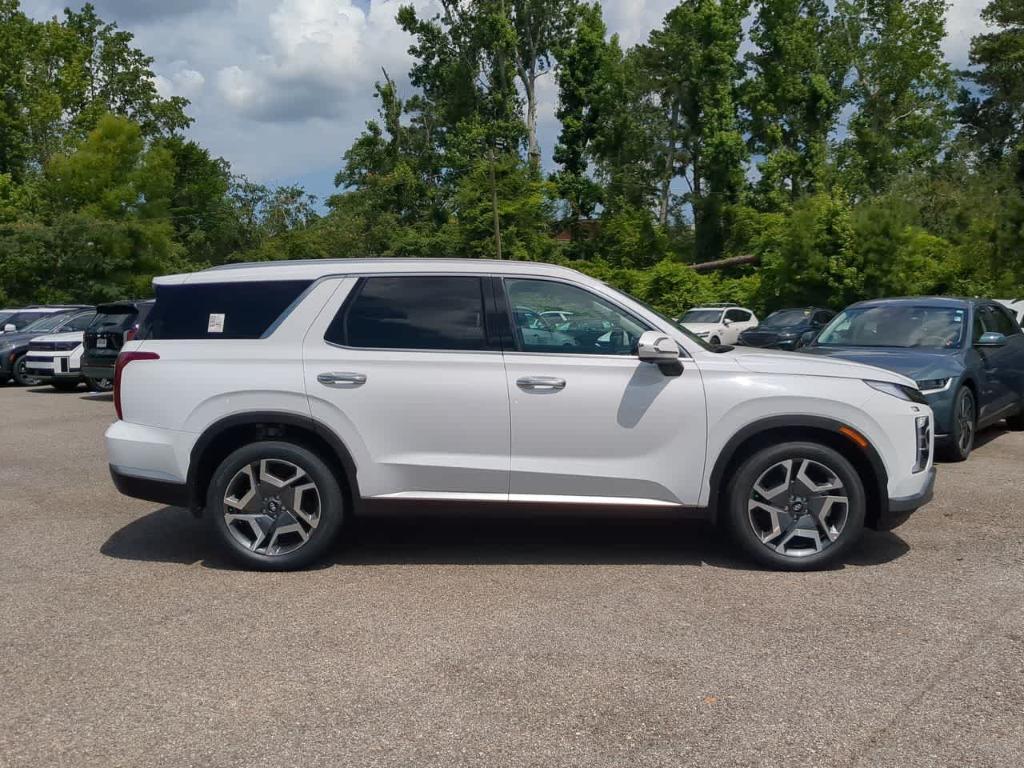 new 2025 Hyundai Palisade car, priced at $47,325