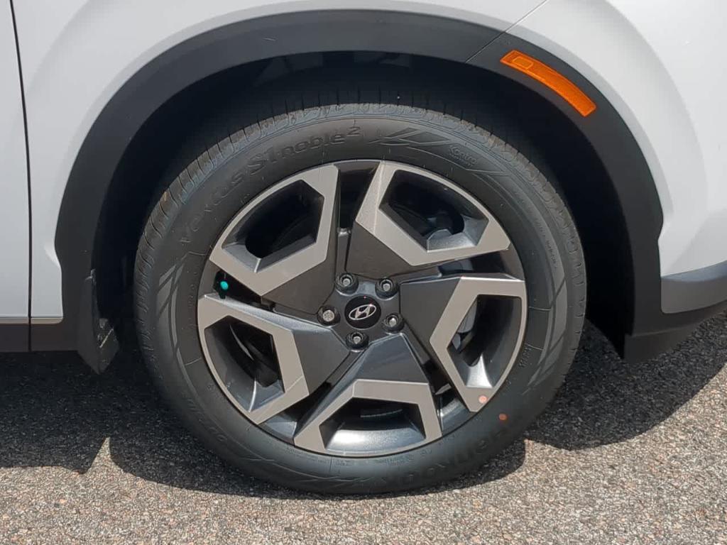 new 2025 Hyundai Palisade car, priced at $47,325