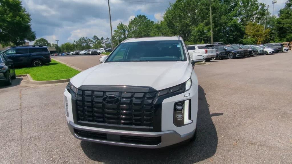 new 2025 Hyundai Palisade car, priced at $47,325