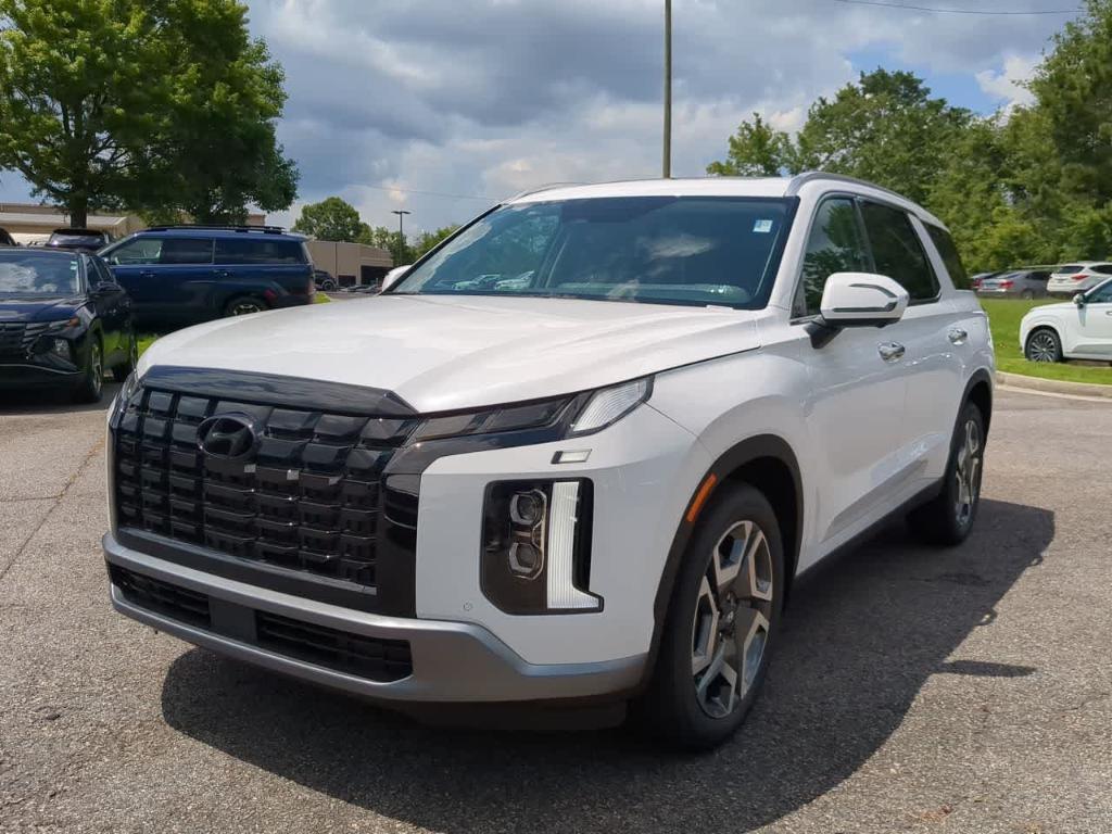 new 2025 Hyundai Palisade car, priced at $47,325