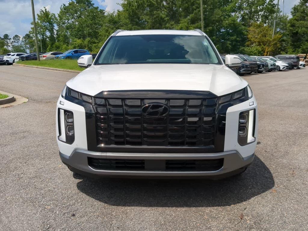 new 2025 Hyundai Palisade car, priced at $47,325