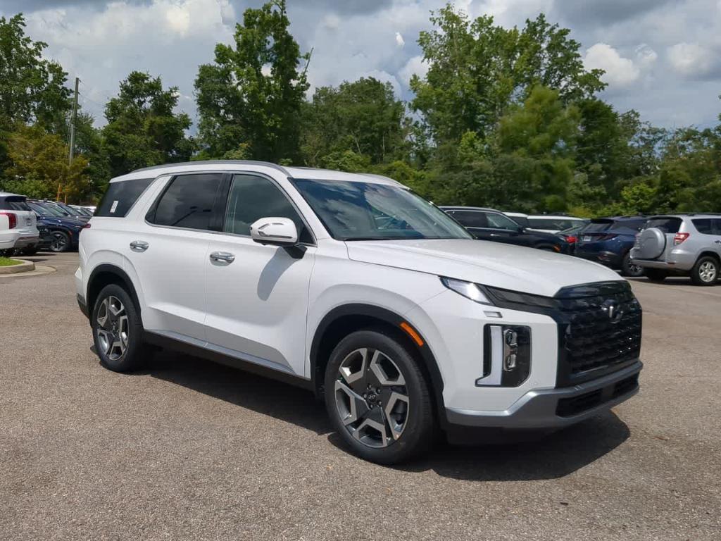 new 2025 Hyundai Palisade car, priced at $47,325