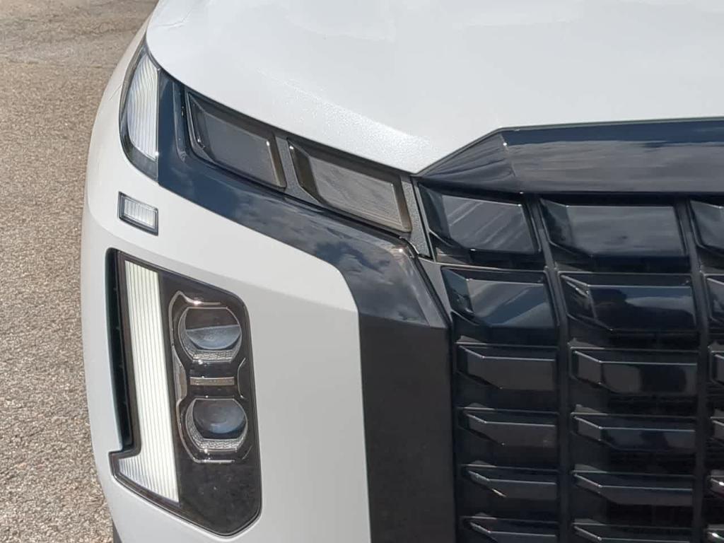 new 2025 Hyundai Palisade car, priced at $47,325