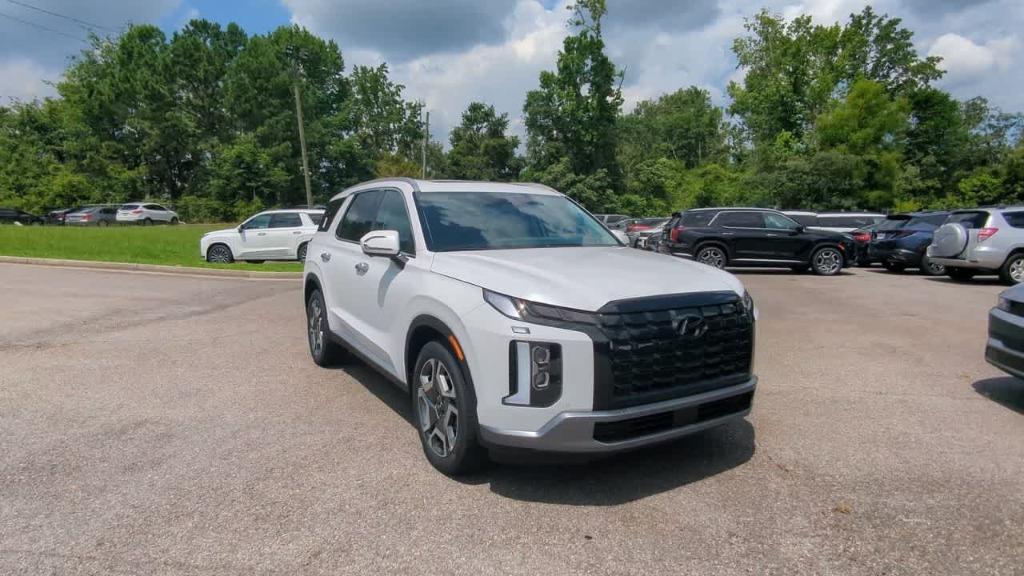 new 2025 Hyundai Palisade car, priced at $47,325