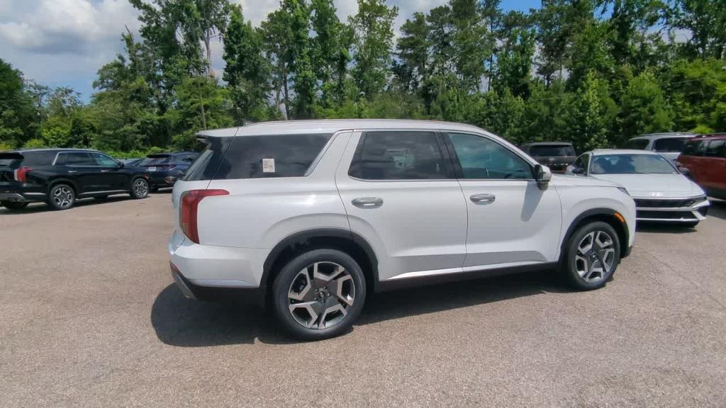 new 2025 Hyundai Palisade car, priced at $47,325
