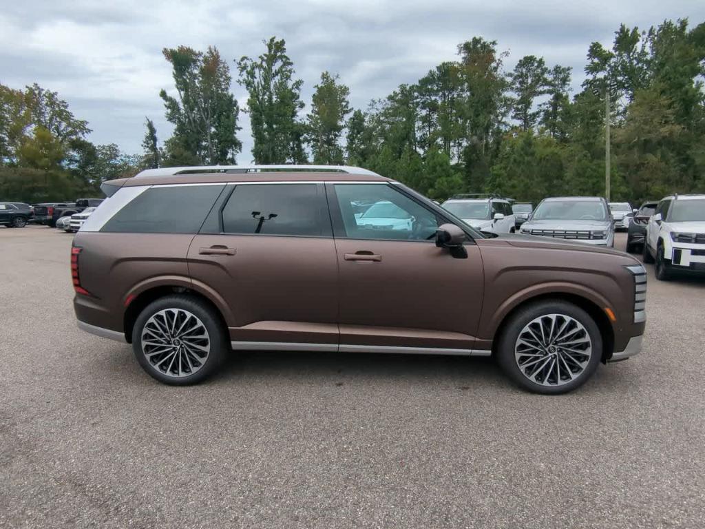 new 2026 Hyundai Palisade car, priced at $56,010