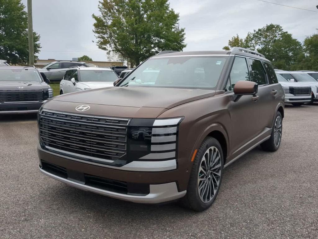 new 2026 Hyundai Palisade car, priced at $56,010