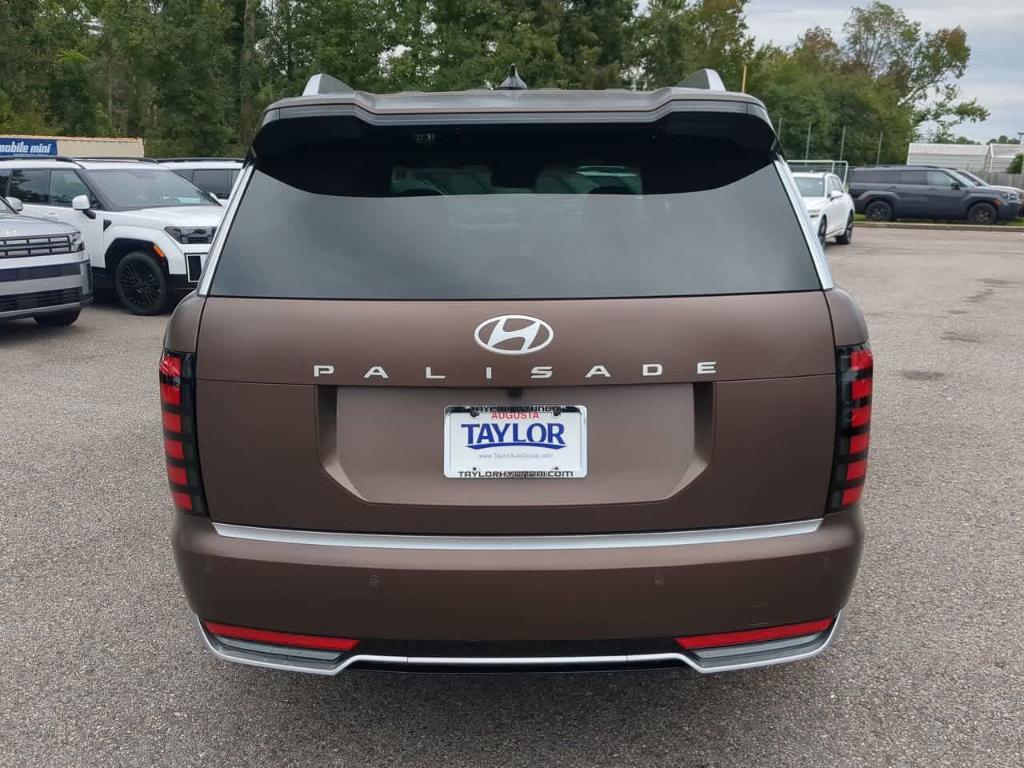 new 2026 Hyundai Palisade car, priced at $56,010