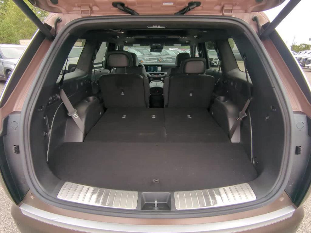 new 2026 Hyundai Palisade car, priced at $56,010