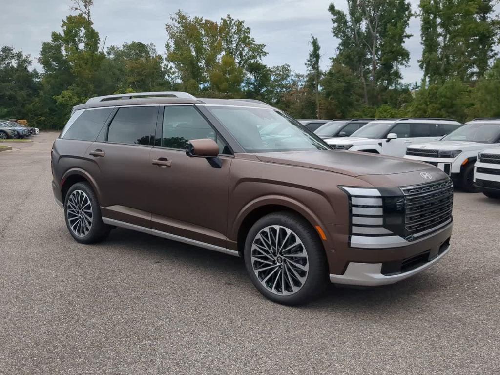 new 2026 Hyundai Palisade car, priced at $56,010