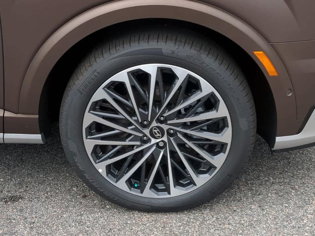 new 2026 Hyundai Palisade car, priced at $56,010