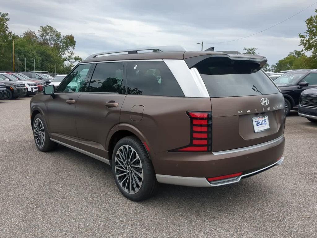 new 2026 Hyundai Palisade car, priced at $56,010