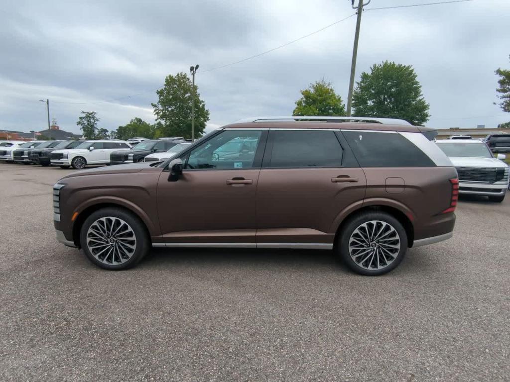 new 2026 Hyundai Palisade car, priced at $56,010