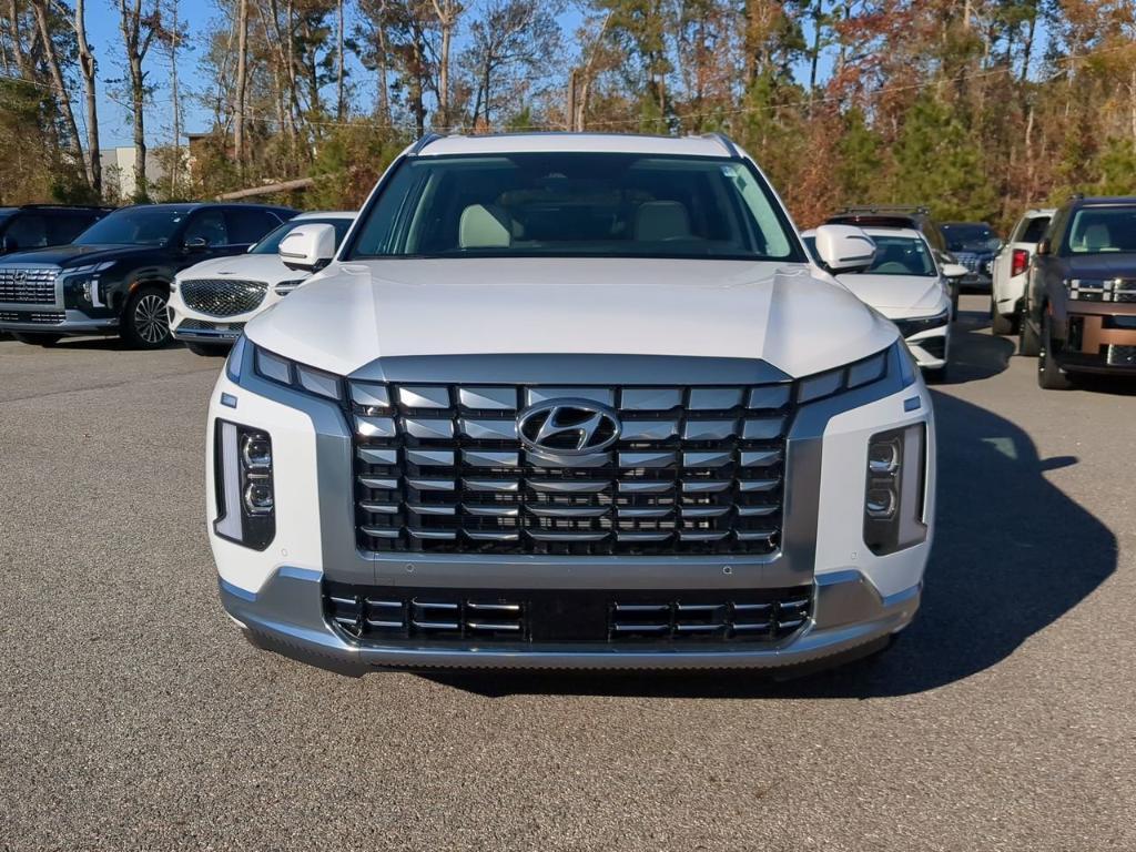 new 2025 Hyundai Palisade car, priced at $53,135