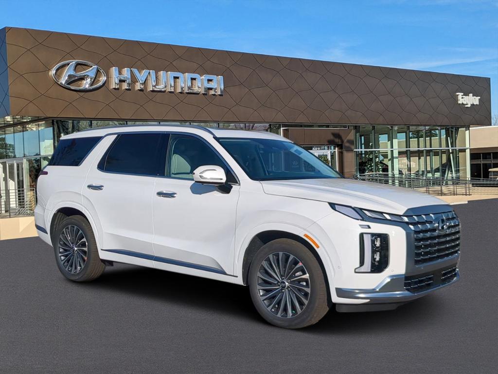 new 2025 Hyundai Palisade car, priced at $53,135