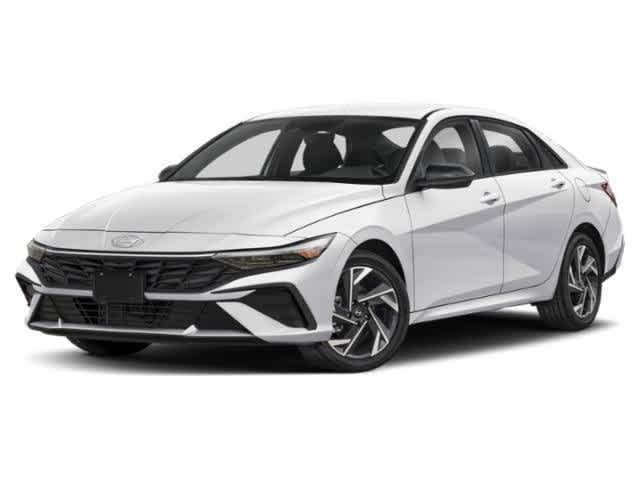 new 2026 Hyundai Elantra car, priced at $29,085