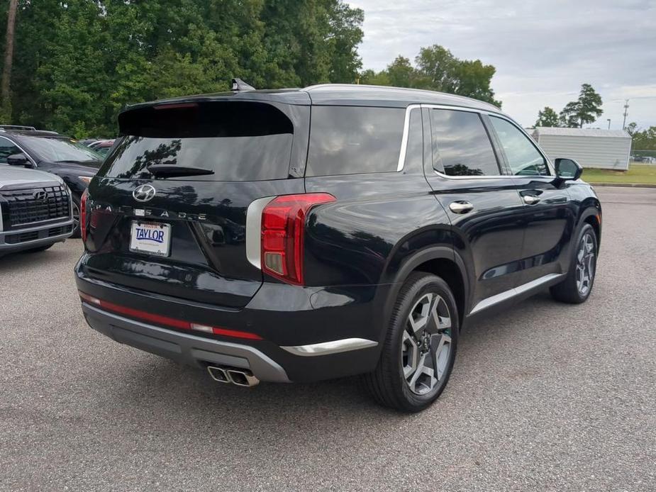 new 2024 Hyundai Palisade car, priced at $50,100