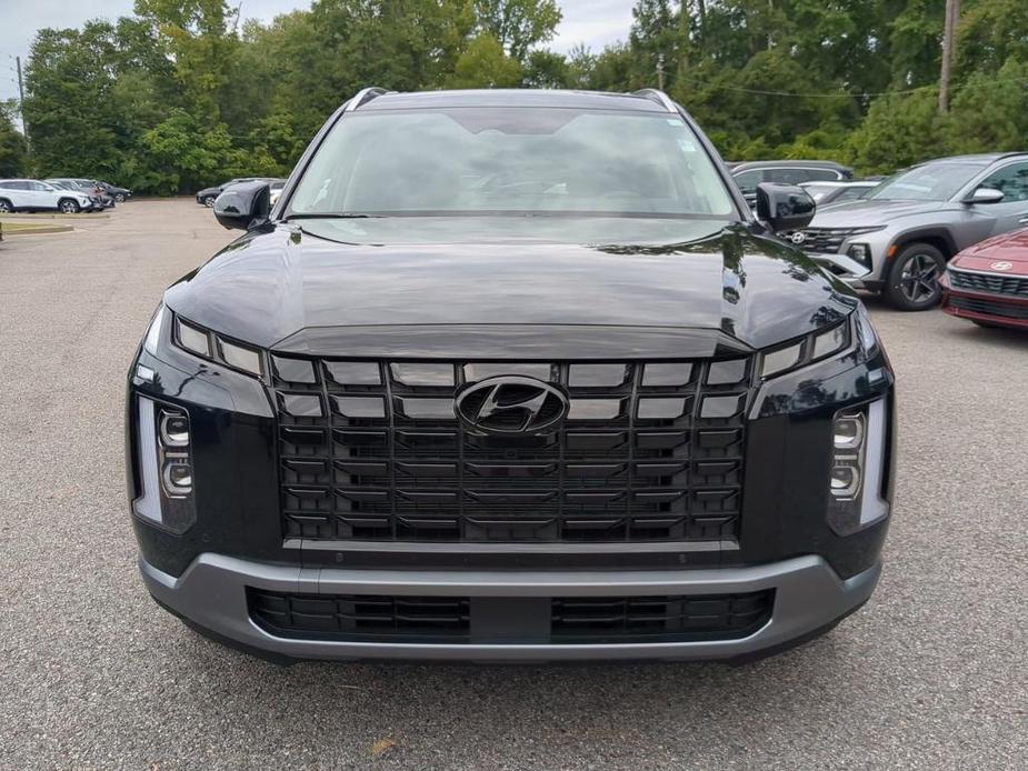 new 2024 Hyundai Palisade car, priced at $50,100