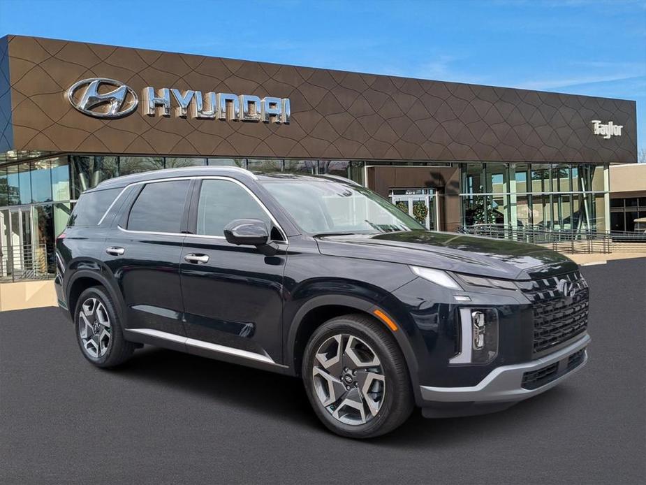 new 2024 Hyundai Palisade car, priced at $50,100