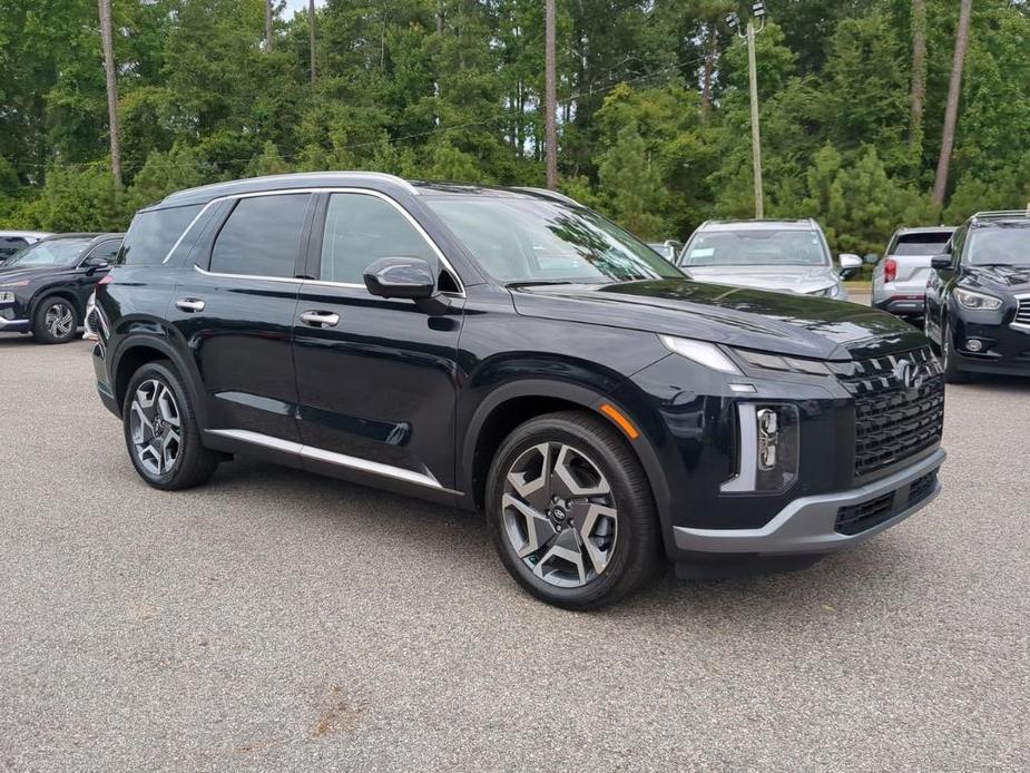 new 2024 Hyundai Palisade car, priced at $50,100