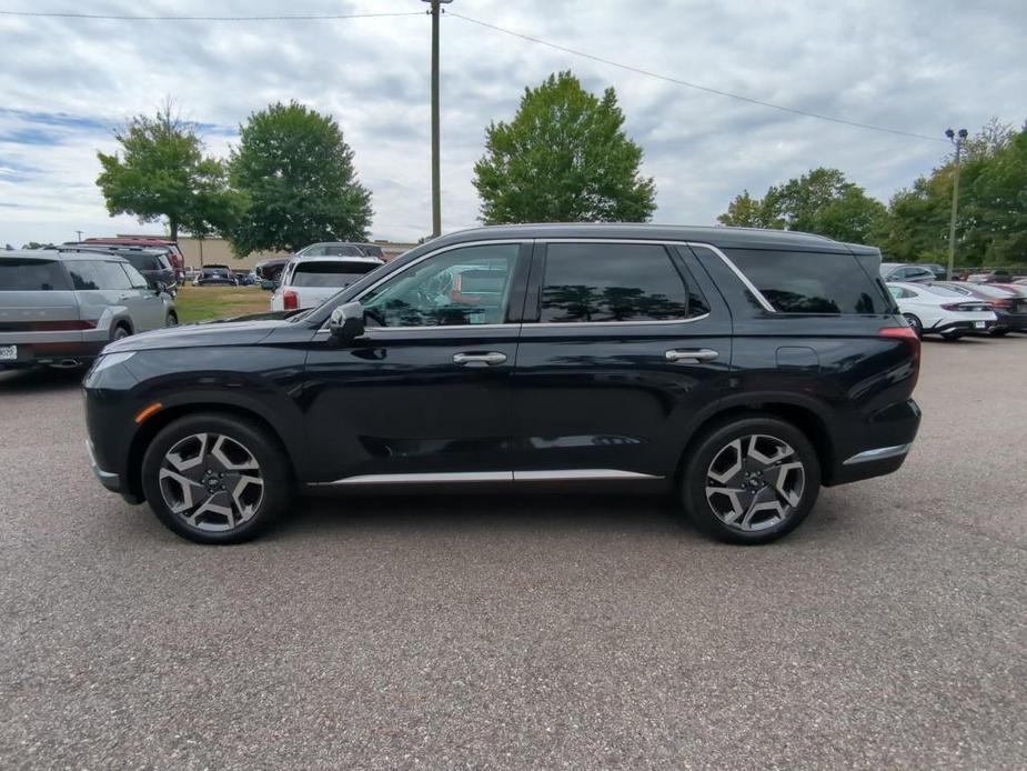 new 2024 Hyundai Palisade car, priced at $50,100