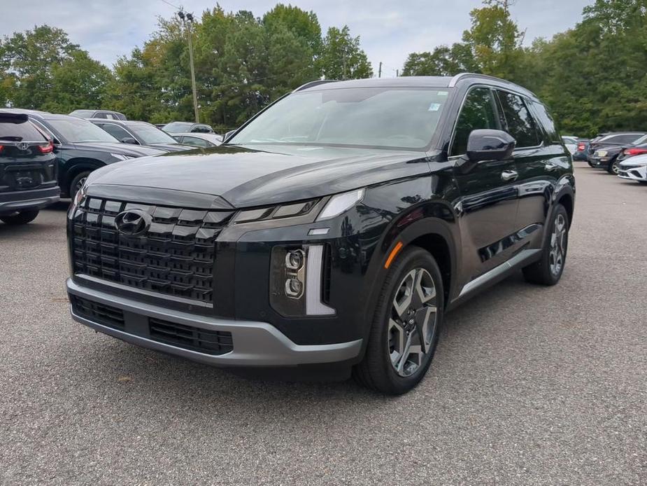 new 2024 Hyundai Palisade car, priced at $50,100